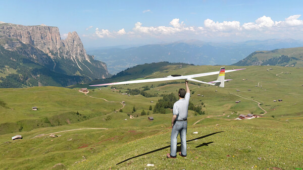 Скриншот из aerofly RC 10 - RC Flight Simulator