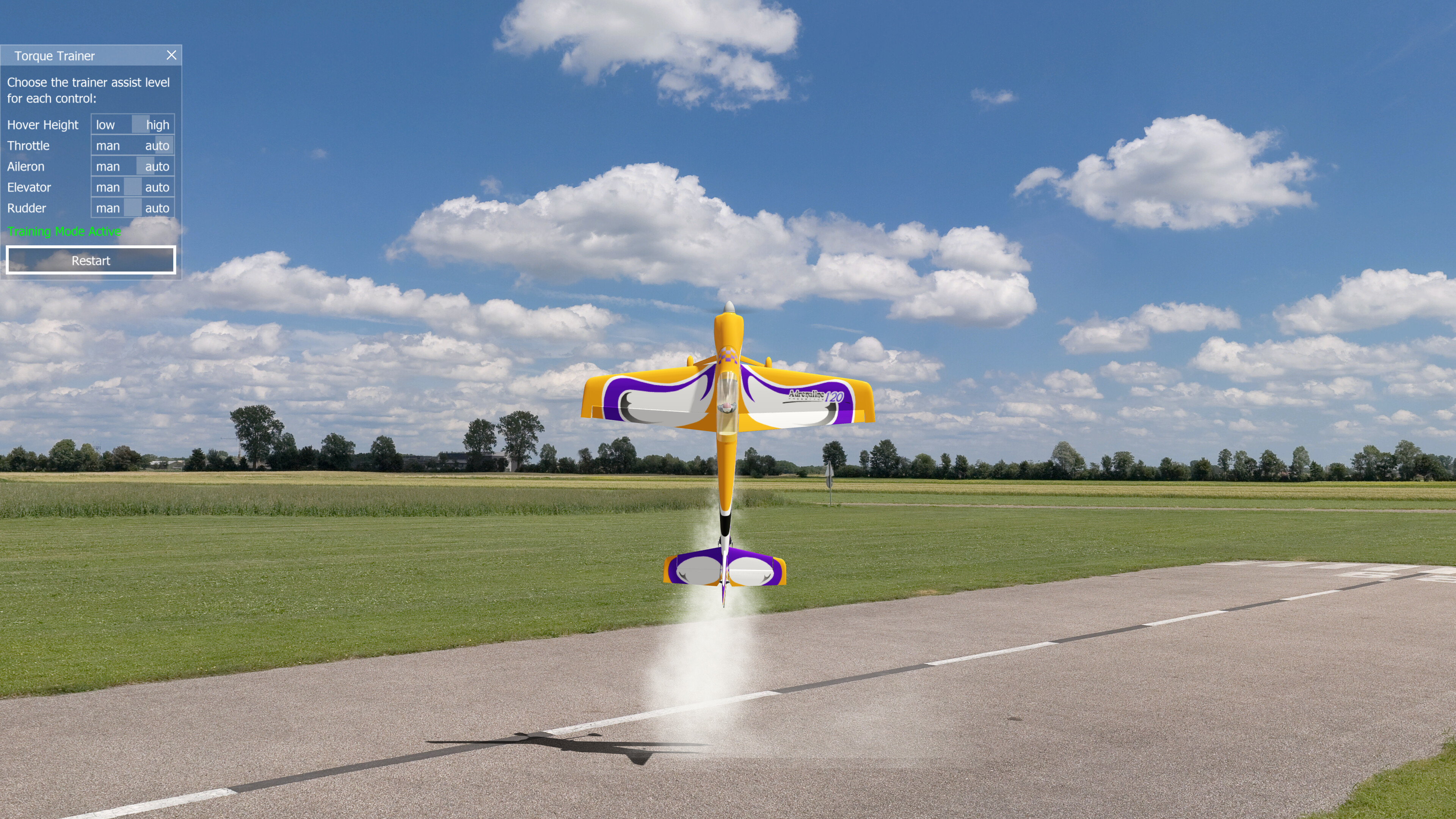 aerofly RC 10 Version 10.00.01.07 ( 2023-11-06 )