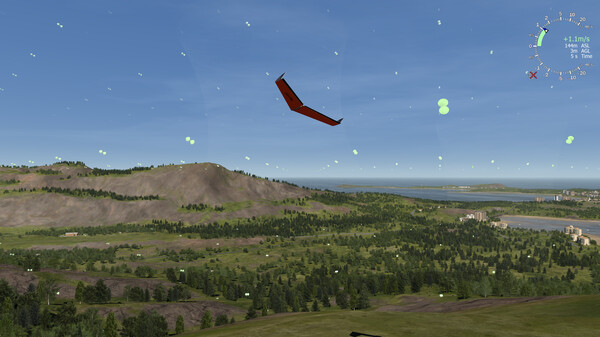 Скриншот из aerofly RC 10 - RC Flight Simulator