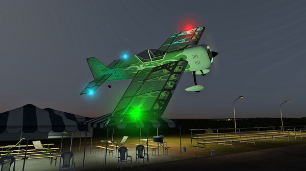 Скриншот из aerofly RC 10 - RC Flight Simulator