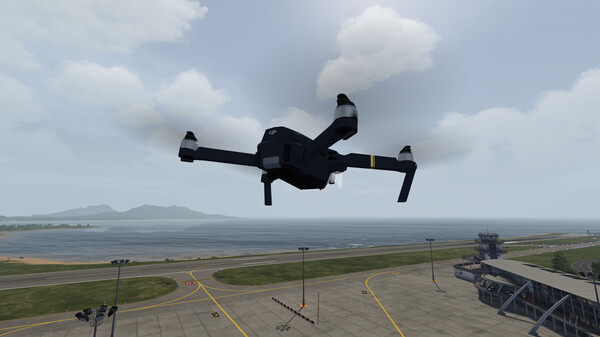 Скриншот из aerofly RC 10 - RC Flight Simulator