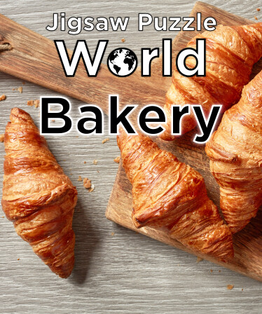 Jigsaw Puzzle World - Bakery