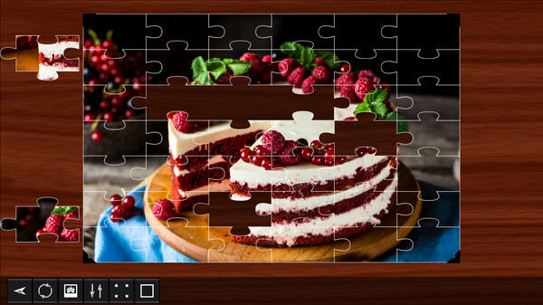 Jigsaw Puzzle World - Bakery for steam Jigsaw Puzzle World - Bakery for steam