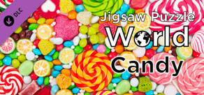 Jigsaw Puzzle World - Candy