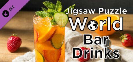 Jigsaw Puzzle World - Bar Drinks banner image