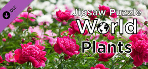 Jigsaw Puzzle World - Plants