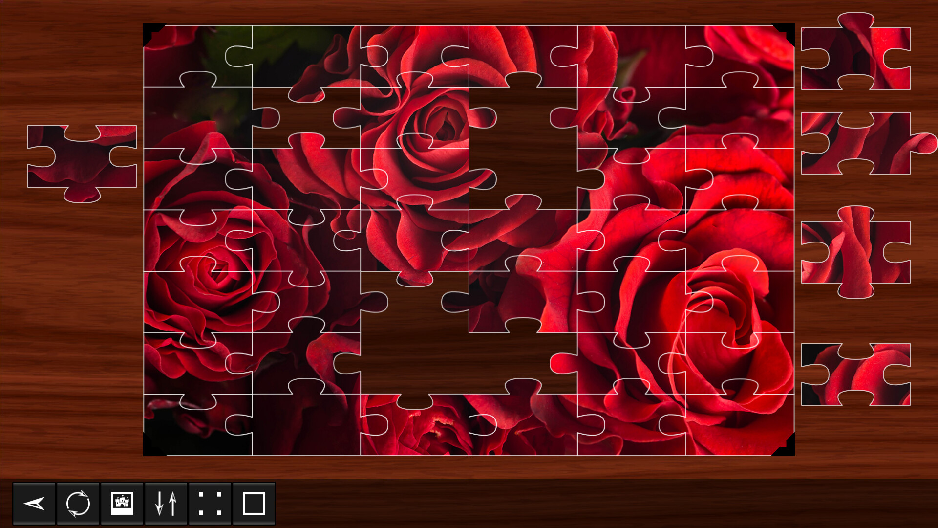 Jigsaw Puzzle World Plants Steambase