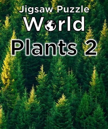 Jigsaw Puzzle World - Plants 2