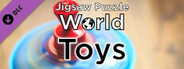 Jigsaw Puzzle World - Toys