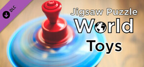 Jigsaw Puzzle World - Toys