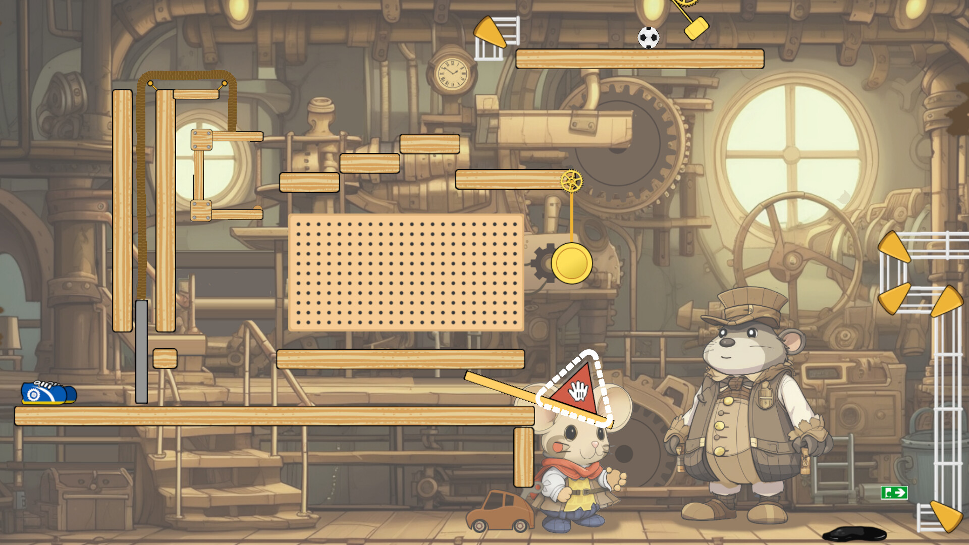 Professor Goodboi's Ballistics #39