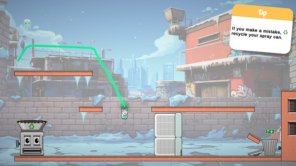 Professor Goodboi's Ballistics game for Linux 1