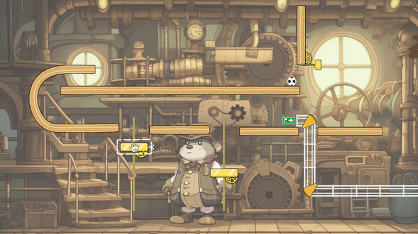 Professor Goodboi's Ballistics game for windows Pc 1