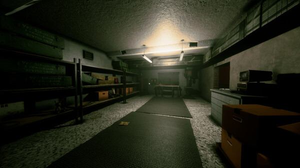 Frozen Shelter game for Linux 1