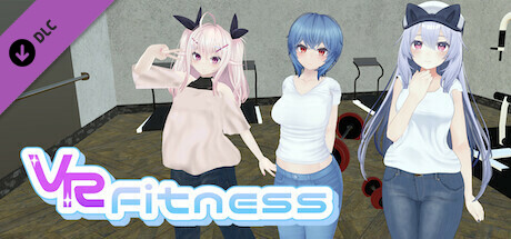 VR Fitness - R18 DLC banner image
