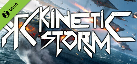 Kinetic Storm Demo banner