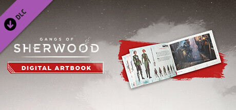 Gangs of Sherwood - Digital Artbook