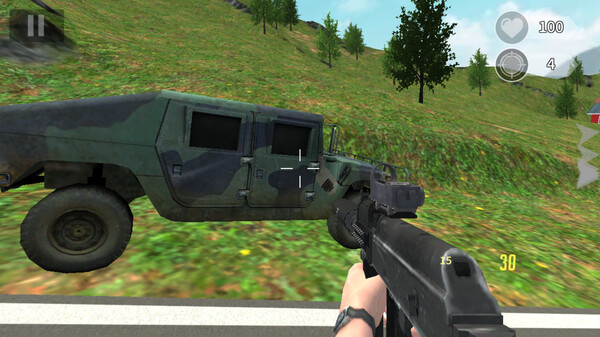 Скриншот из Just Survive