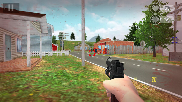 Скриншот из Just Survive