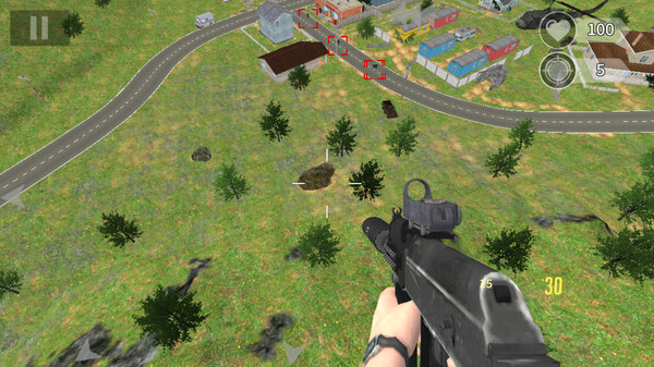 Скриншот из Just Survive