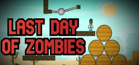 Last Day of Zombies Cover Image