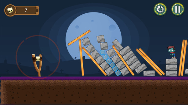 Destroy All Zombiesfor windows and Linux 1