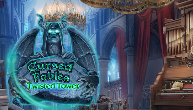 Twisted Tower no Steam