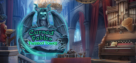 Cursed Fables: Twisted Tower steam charts