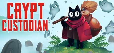 Steam header art for Crypt Custodian