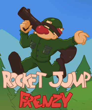 Rocket Jump Frenzy