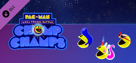 PAC-MAN Mega Tunnel Battle: Chomp Champs - Chomp Challengers PAC banner image