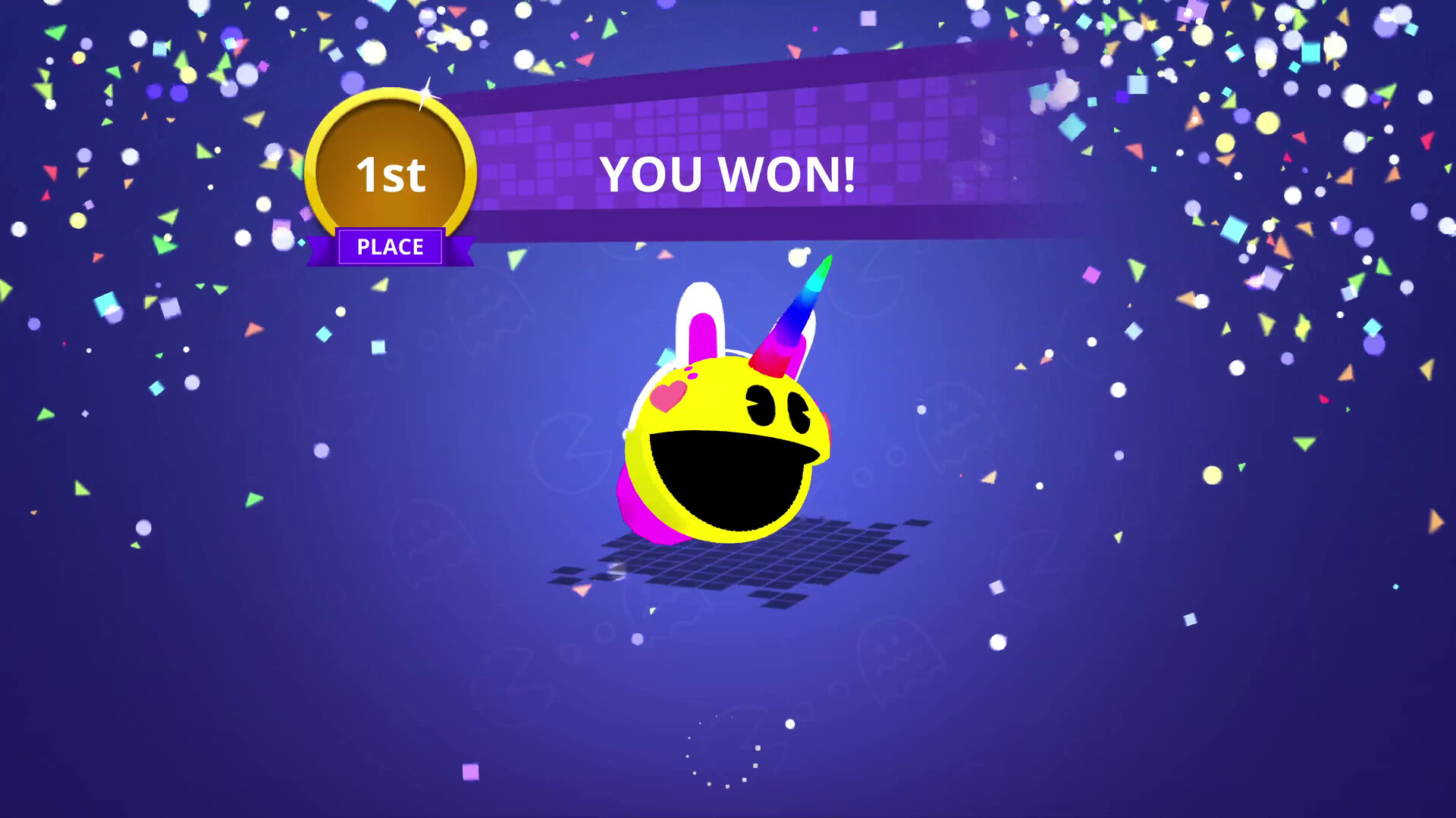 PAC-MAN Mega Tunnel Battle: Chomp Champs - Chomp Challengers PAC screenshot screenshot 4