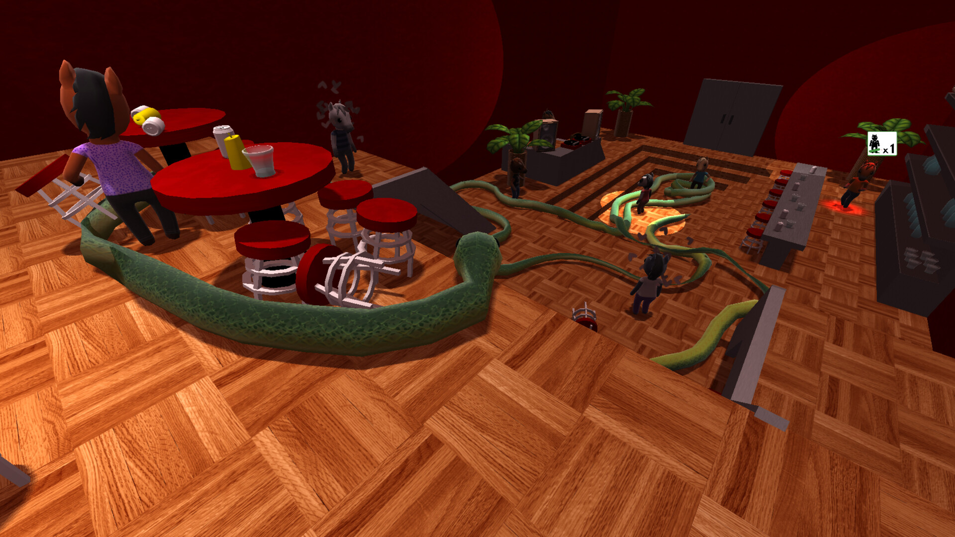 Snakedate screenshot 1