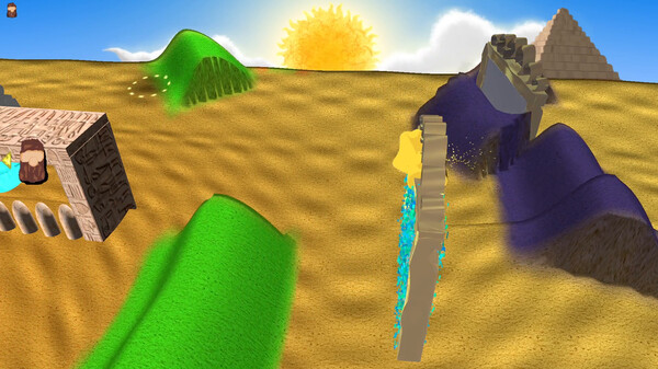 Peleg's Exodus Demo screenshot 5