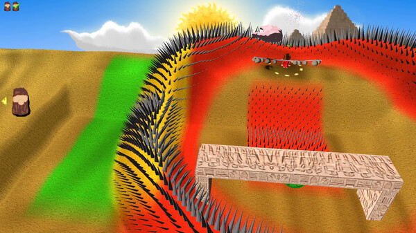 Peleg's Exodus Demo screenshot 6