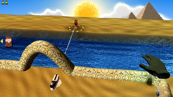 Peleg's Exodus Demo screenshot 8