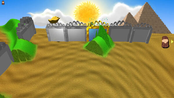 Peleg's Exodus Demo screenshot 4