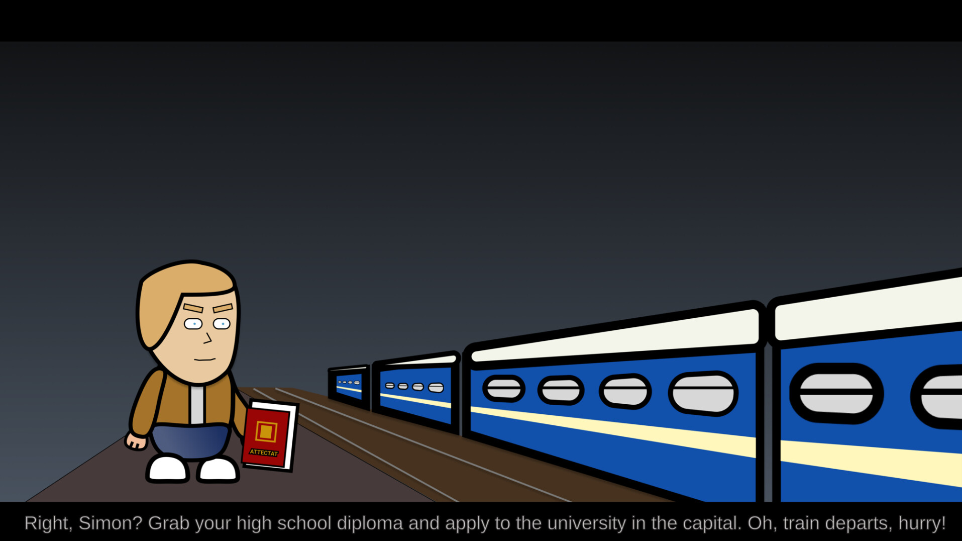 Train Games on Steam