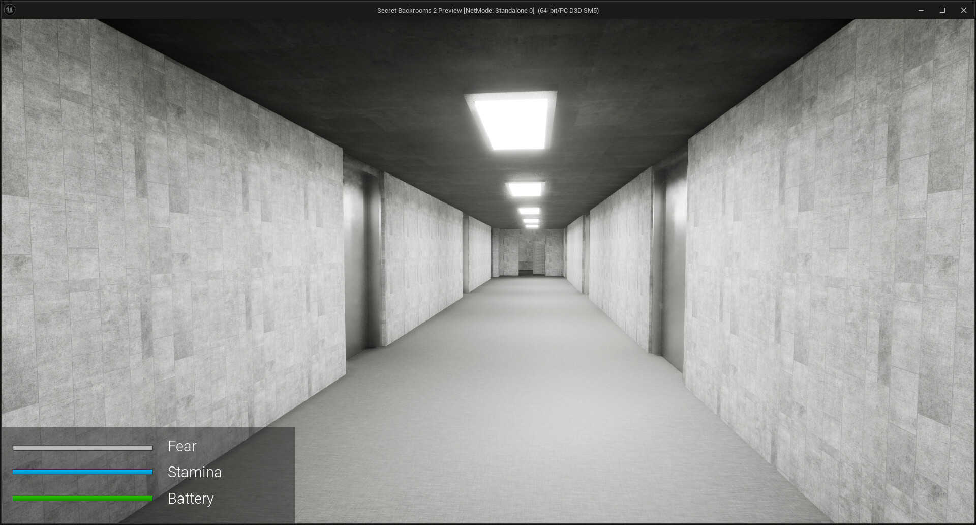 Secret Backrooms 2 #5