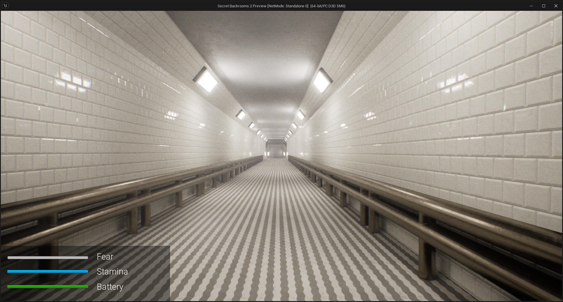 Secret Backrooms 2 #6