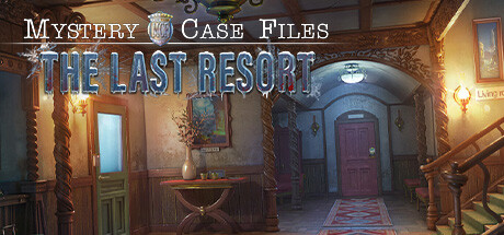Mystery Case Files: The Last Resort Cover Image