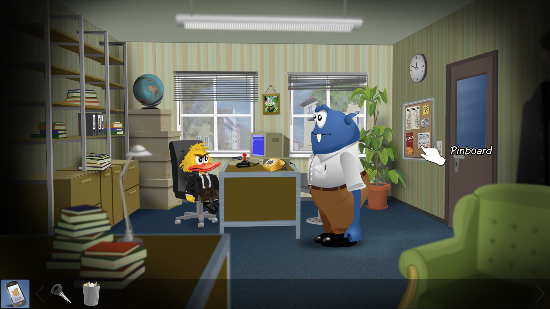 Spiritless Ltd. Demo #0