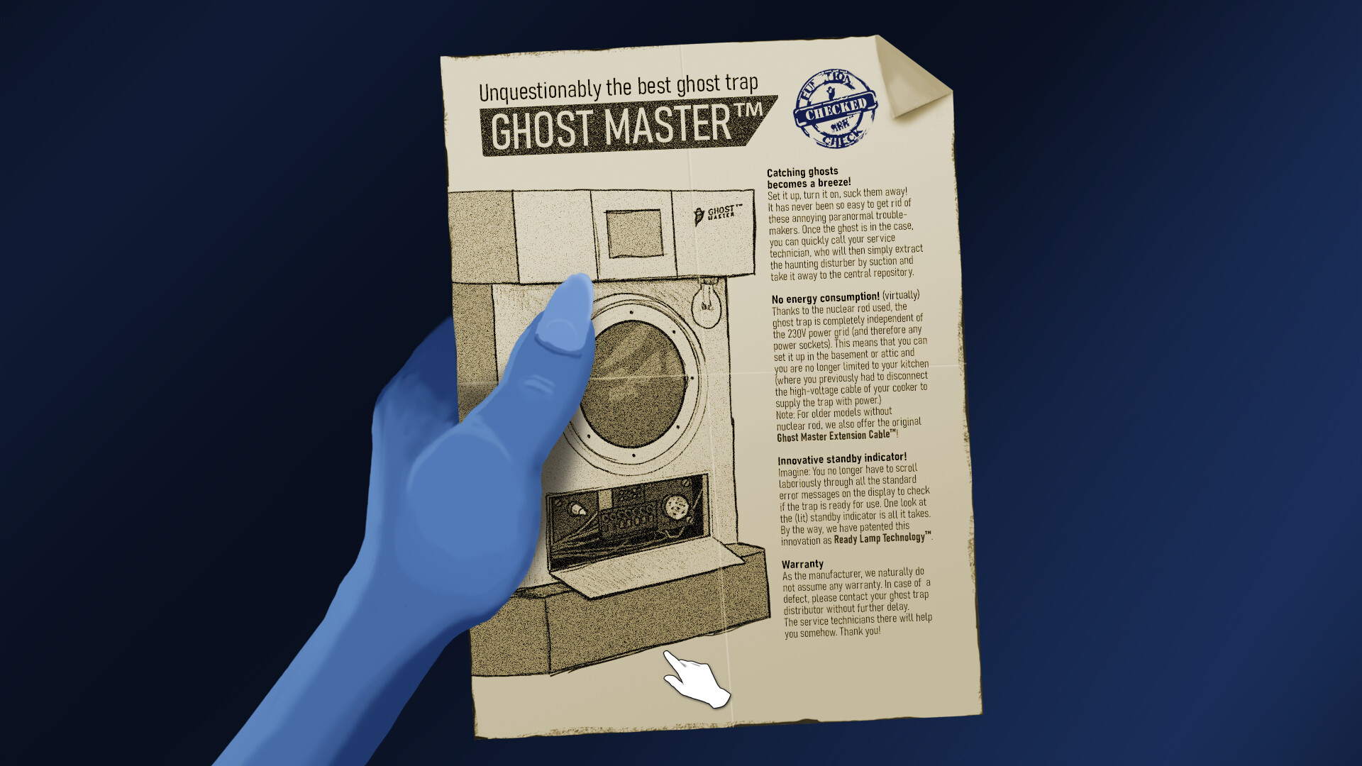 Spiritless Ltd. Demo #3