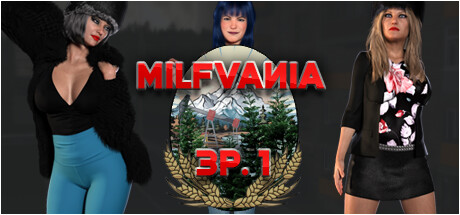 Milfvania Ep. 1 title image