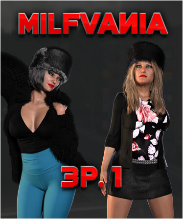 Milfvania Ep. 1