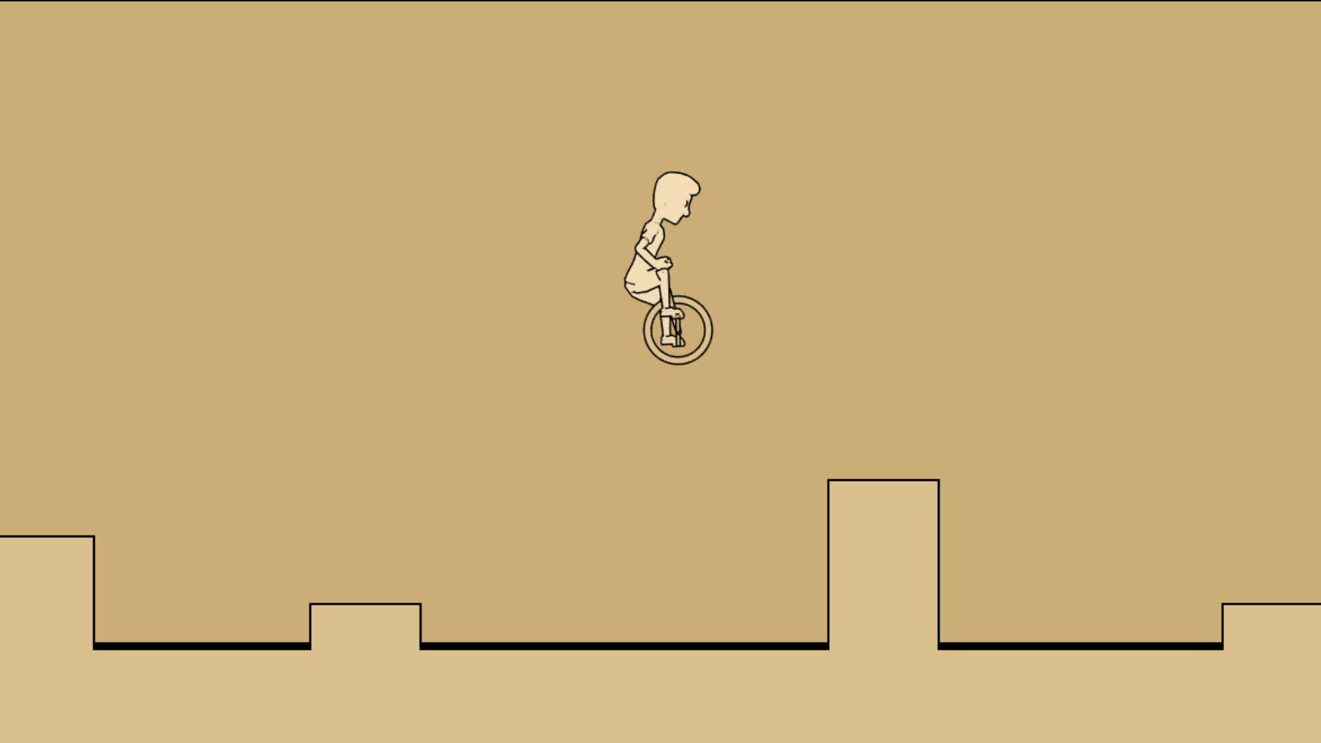 UNICYCLIST on Steam
