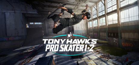 Tony Hawk's Pro Skater 1 + 2-RUNE