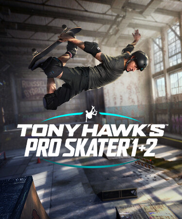 Tony Hawk's™ Pro Skater™ 1 + 2
