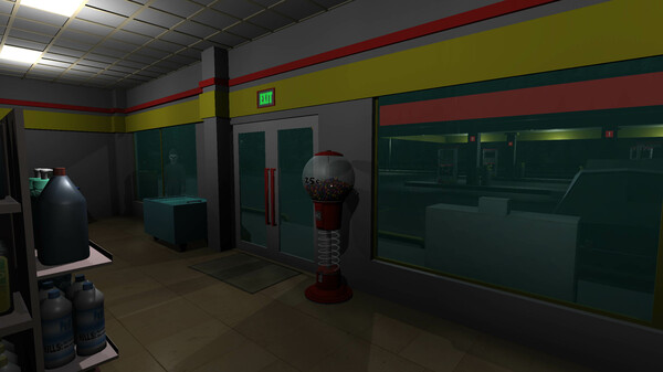 Скриншот из Midnight Shift Скриншот из Midnight Shift