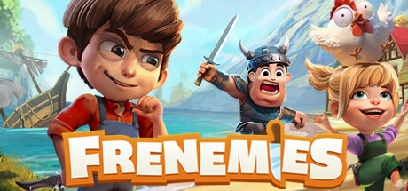Frenemies Playtest header banner